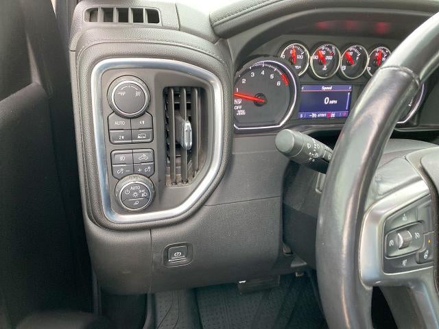 2019 Chevrolet Silverado 1500 LTZ Texas Edition