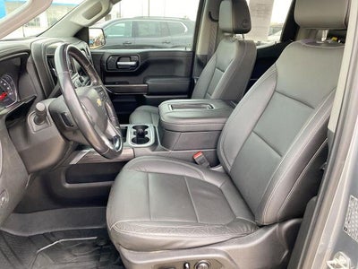 2019 Chevrolet Silverado 1500 LTZ Texas Edition