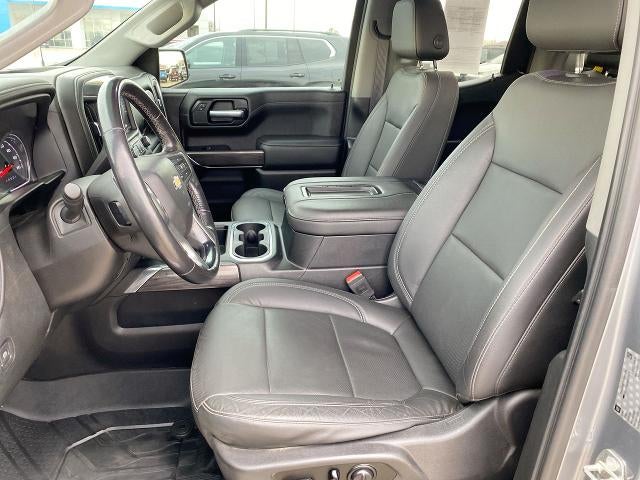 2019 Chevrolet Silverado 1500 LTZ Texas Edition