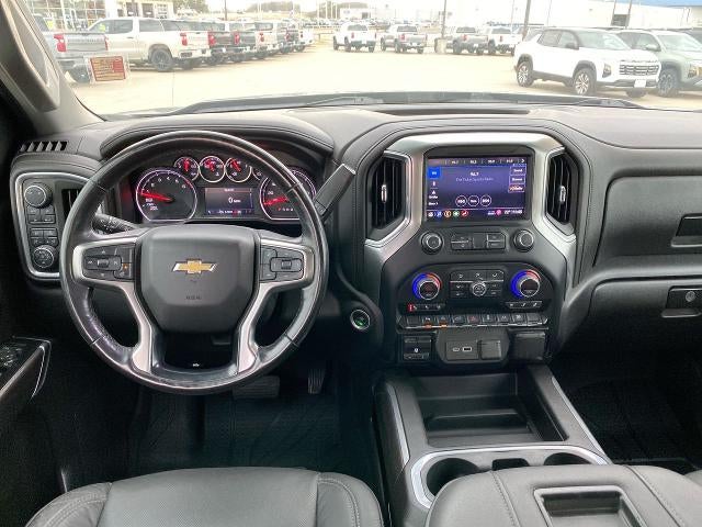 2019 Chevrolet Silverado 1500 LTZ Texas Edition