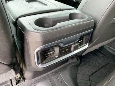 2019 Chevrolet Silverado 1500 LTZ Texas Edition