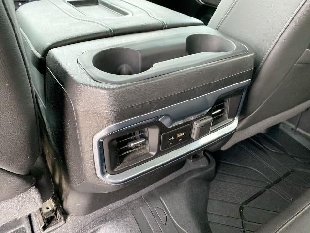 2019 Chevrolet Silverado 1500 LTZ Texas Edition