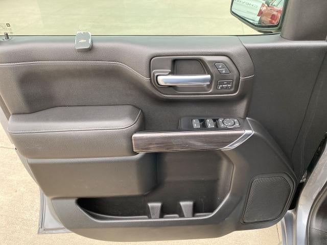 2019 Chevrolet Silverado 1500 LTZ Texas Edition