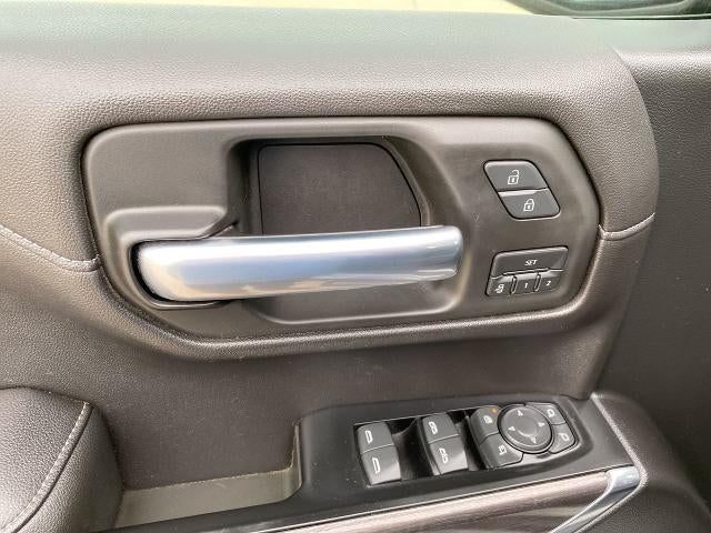 2019 Chevrolet Silverado 1500 LTZ Texas Edition