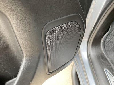 2019 Chevrolet Silverado 1500 LTZ Texas Edition