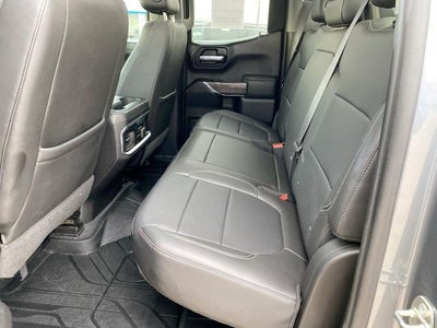 2019 Chevrolet Silverado 1500 LTZ Texas Edition