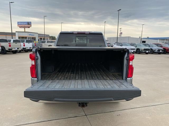 2019 Chevrolet Silverado 1500 LTZ Texas Edition