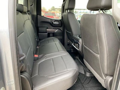 2019 Chevrolet Silverado 1500 LTZ Texas Edition