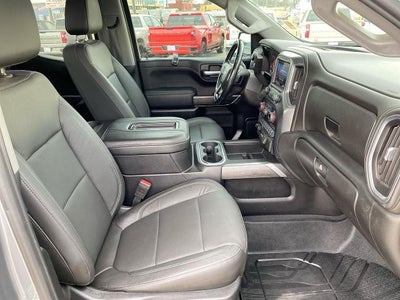 2019 Chevrolet Silverado 1500 LTZ Texas Edition