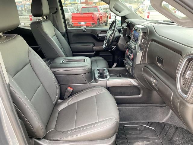 2019 Chevrolet Silverado 1500 LTZ Texas Edition