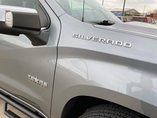 2019 Chevrolet Silverado 1500 LTZ Texas Edition