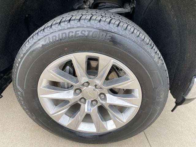 2019 Chevrolet Silverado 1500 LTZ Texas Edition