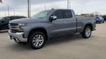 2019 Chevrolet Silverado 1500 LTZ Texas Edition