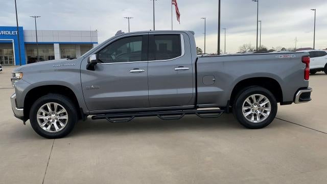 2019 Chevrolet Silverado 1500 LTZ Texas Edition