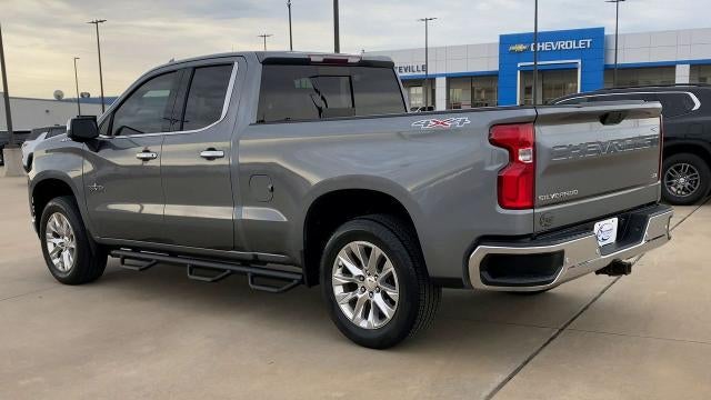 2019 Chevrolet Silverado 1500 LTZ Texas Edition