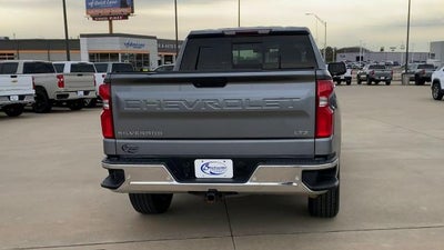 2019 Chevrolet Silverado 1500 LTZ Texas Edition