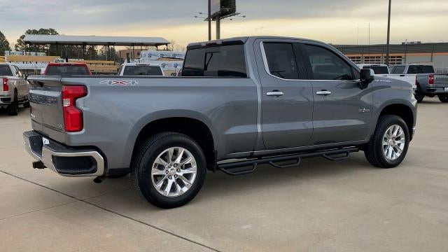 2019 Chevrolet Silverado 1500 LTZ Texas Edition