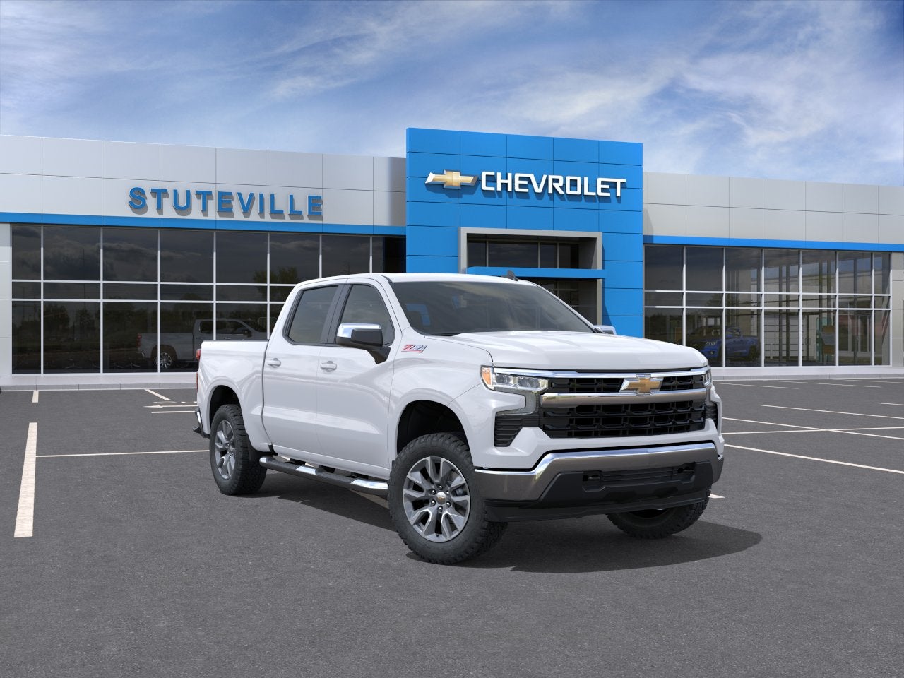 2026 Chevrolet Silverado 1500 LT - Photo 31