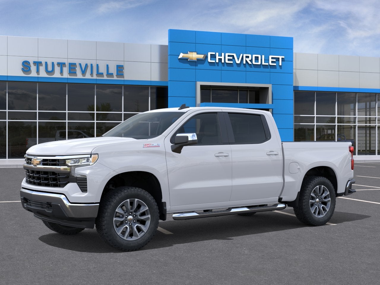 2026 Chevrolet Silverado 1500 LT - Photo 32
