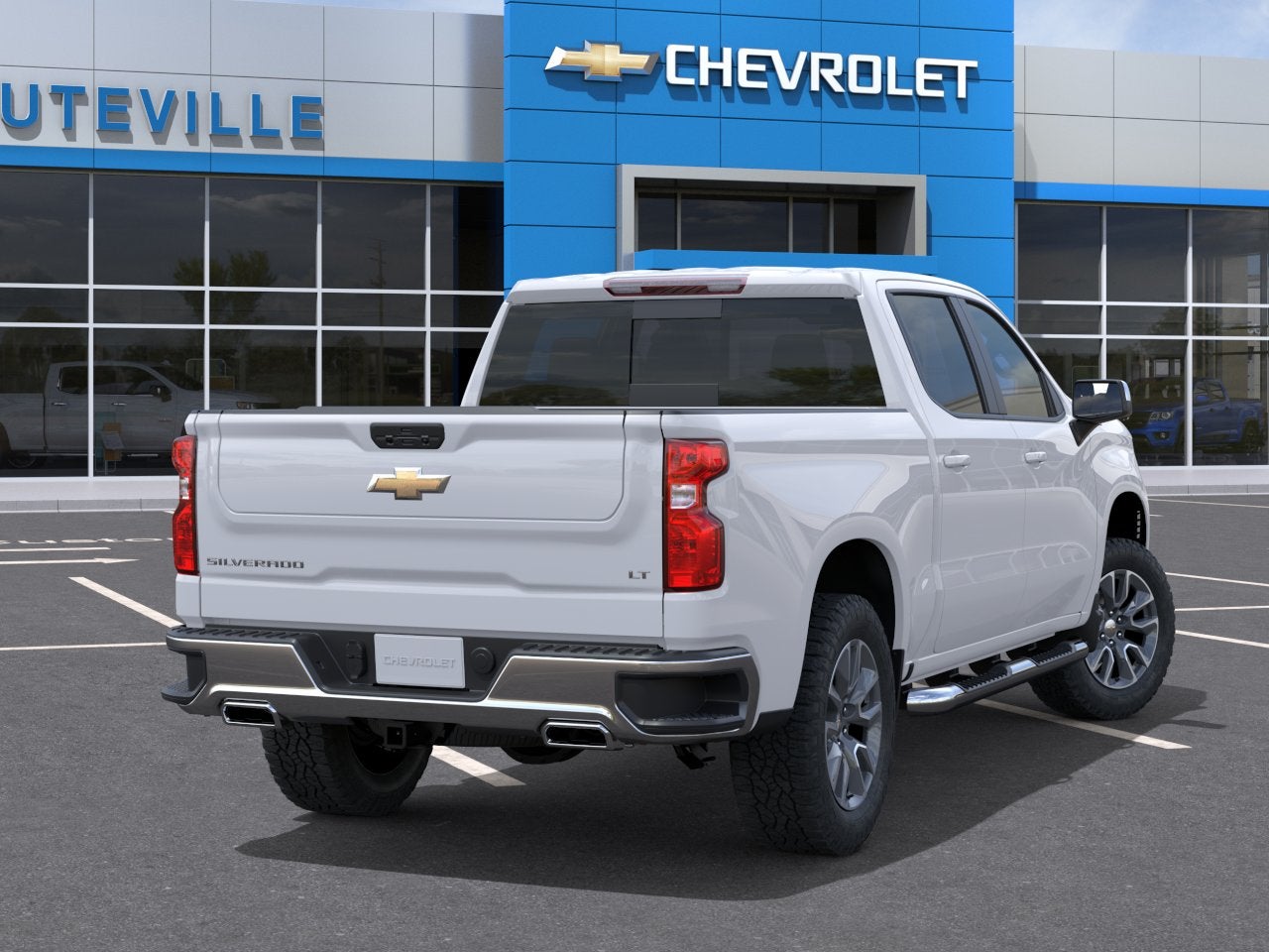 2026 Chevrolet Silverado 1500 LT - Photo 34