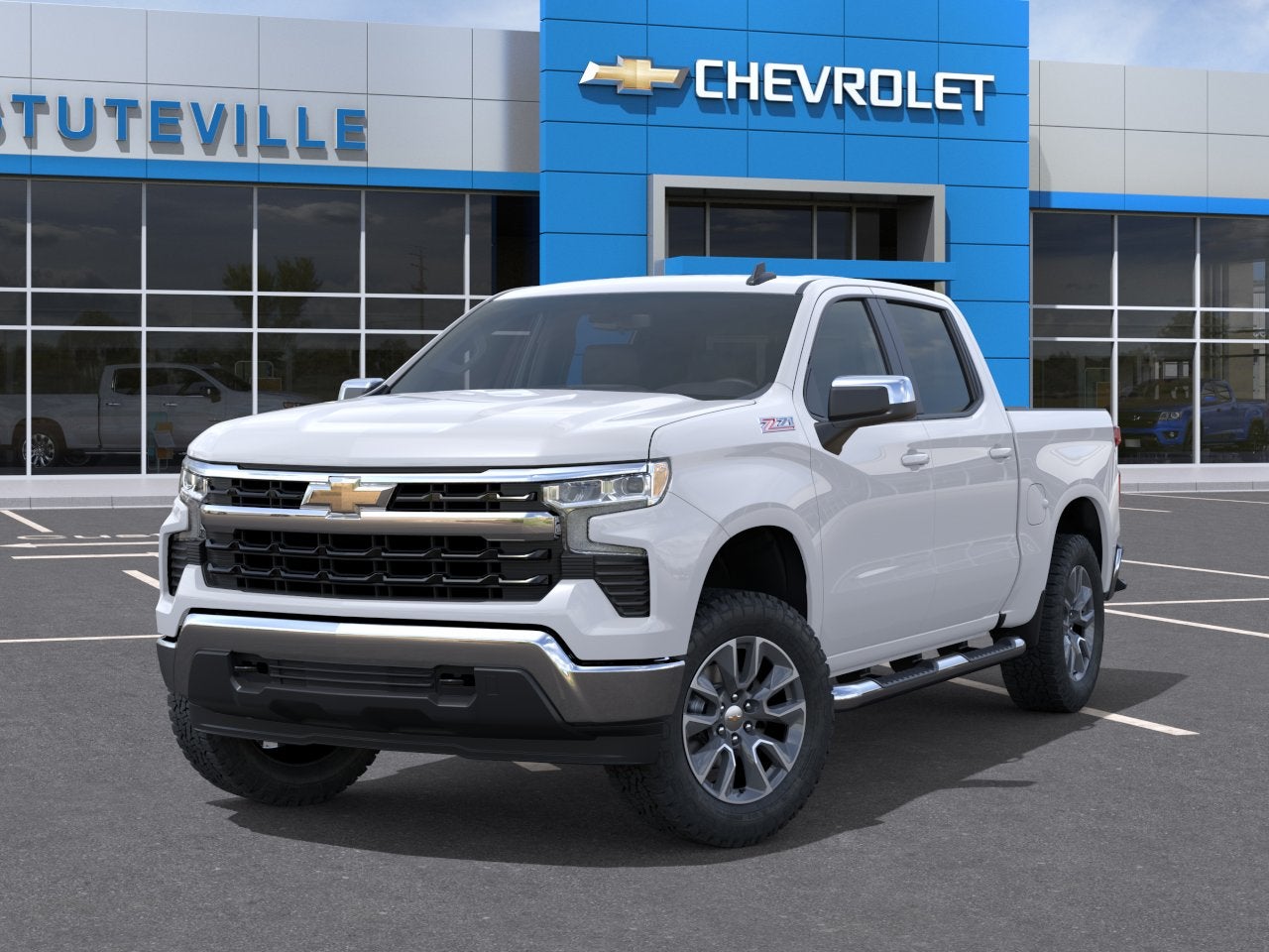 2026 Chevrolet Silverado 1500 LT - Photo 36