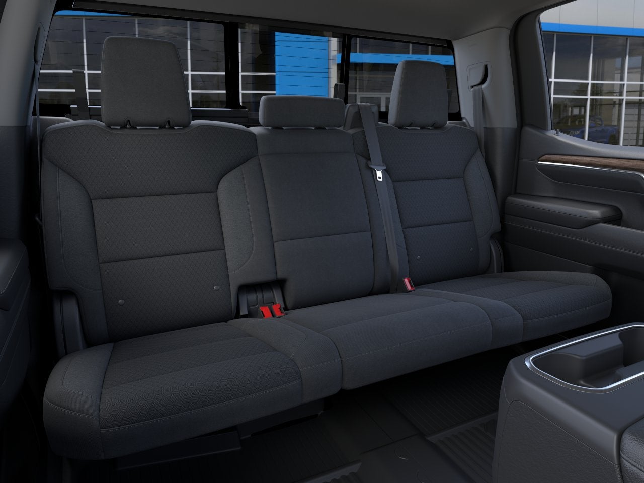 2026 Chevrolet Silverado 1500 LT - Photo 47
