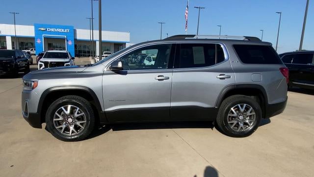 2023 GMC Acadia SLE