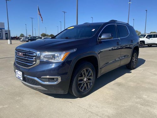 2019 GMC Acadia SLT