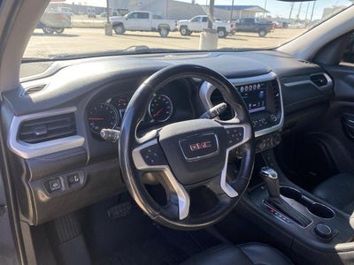 2019 GMC Acadia SLT