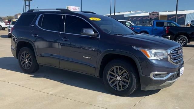 2019 GMC Acadia SLT