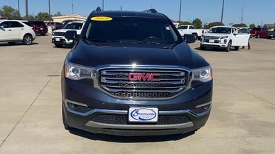 2019 GMC Acadia SLT