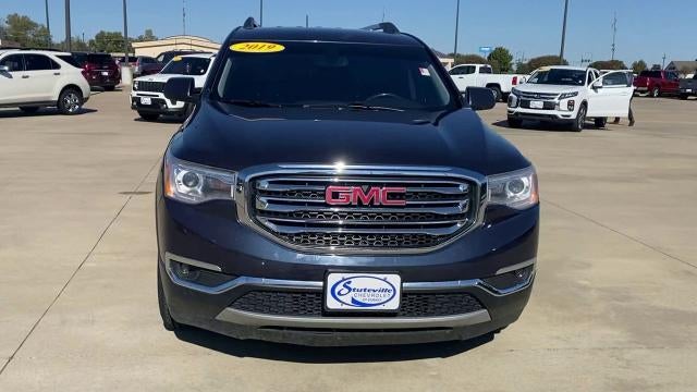 2019 GMC Acadia SLT