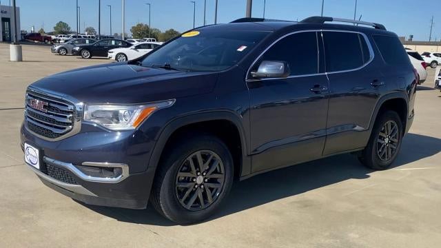 2019 GMC Acadia SLT