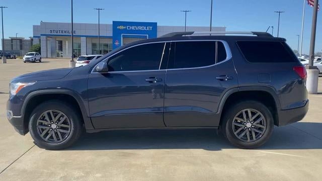 2019 GMC Acadia SLT