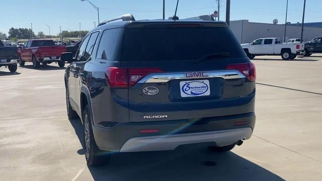 2019 GMC Acadia SLT