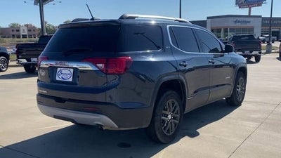 2019 GMC Acadia SLT
