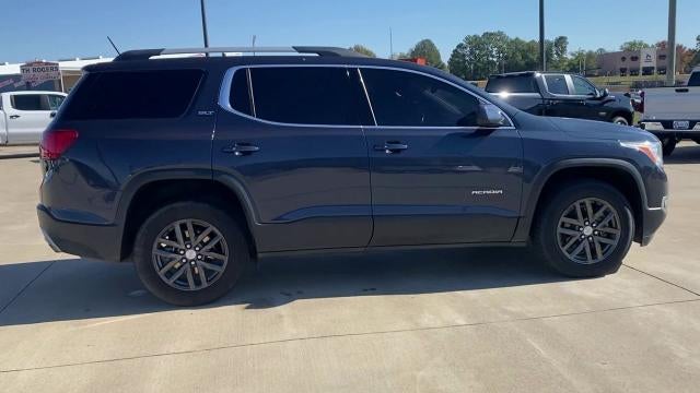2019 GMC Acadia SLT