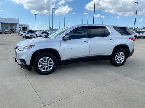 2020 Chevrolet Traverse LS