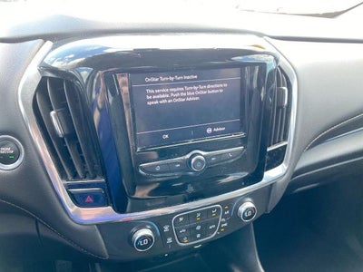 2020 Chevrolet Traverse LS