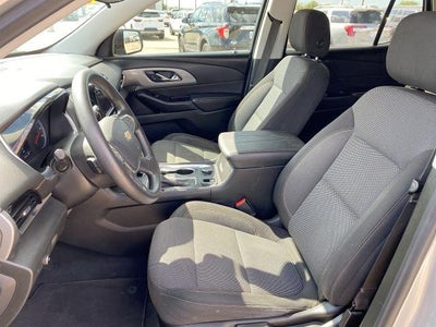 2020 Chevrolet Traverse LS