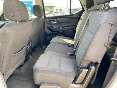 2020 Chevrolet Traverse LS