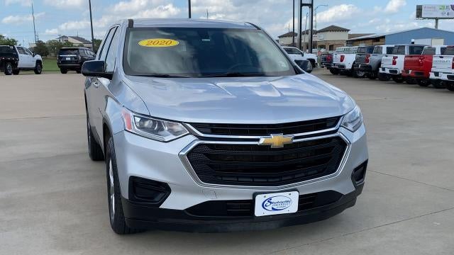 2020 Chevrolet Traverse LS
