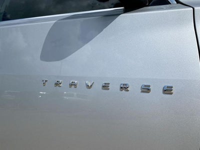 2020 Chevrolet Traverse LS