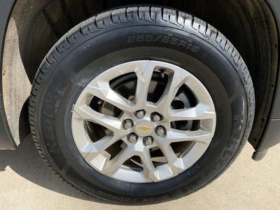 2020 Chevrolet Traverse LS