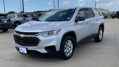 2020 Chevrolet Traverse LS