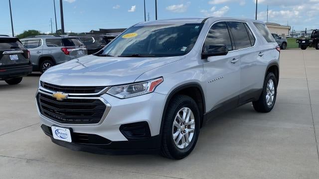 2020 Chevrolet Traverse LS