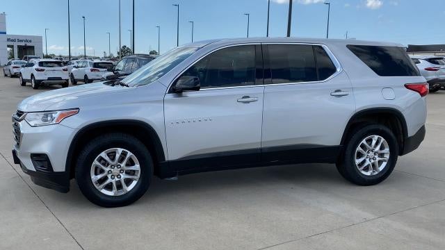 2020 Chevrolet Traverse LS