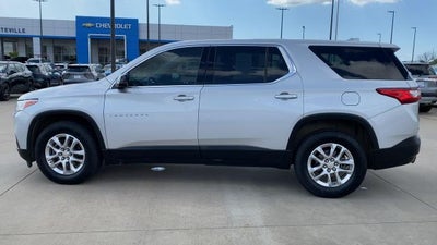 2020 Chevrolet Traverse LS