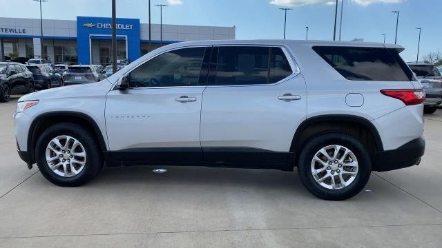 2020 Chevrolet Traverse LS