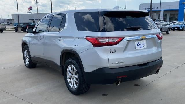 2020 Chevrolet Traverse LS
